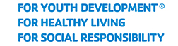 for youth development; for healthy living; for social responsibility