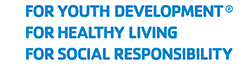 for youth development; for healthy living; for social responsibility